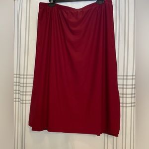 Nuggles athletic skirt